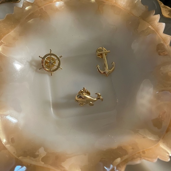 Nautical Set‎ of Pins - Picture 2 of 2